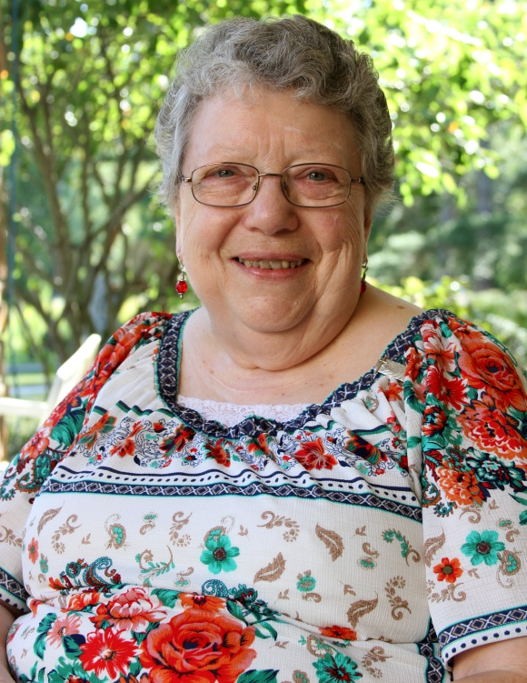 Sister Pauline Bridegroom, PHJC