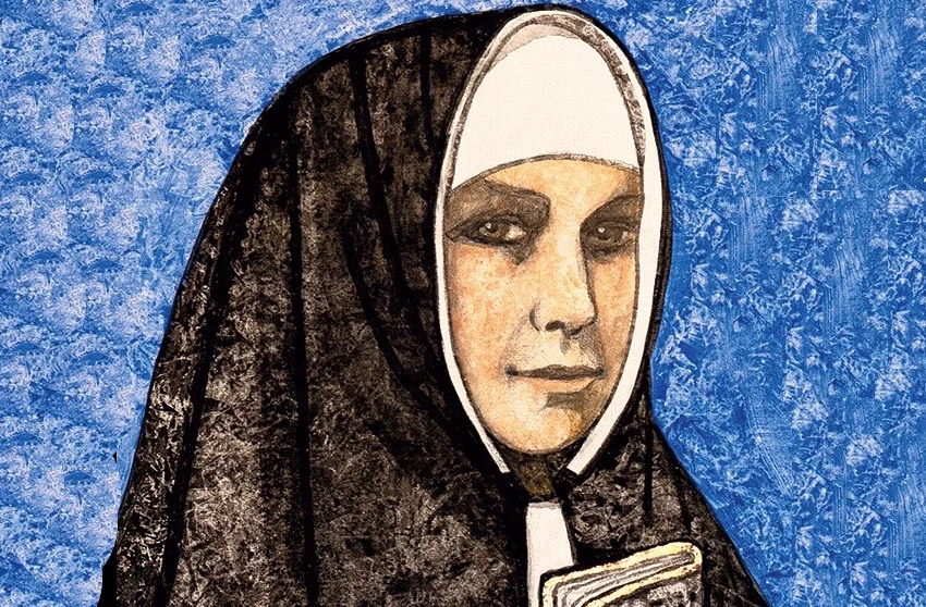 A Saint that Ignites My Vocation