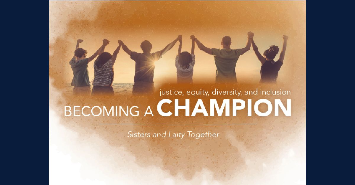 Poor Handmaids of Jesus Christ: Becoming A Champion