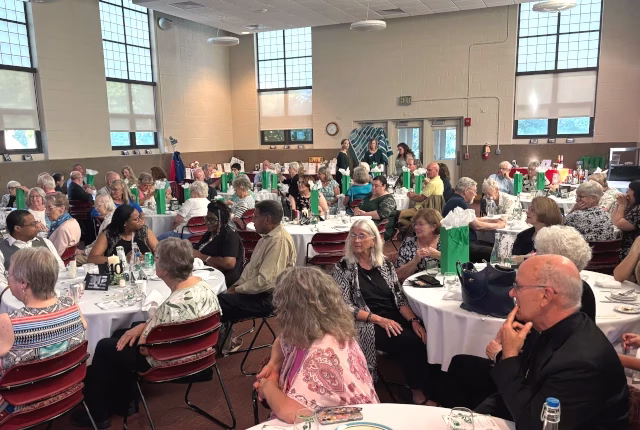 Celebrating 40 Years of Joy at Lindenwood Retreat and Conference Center