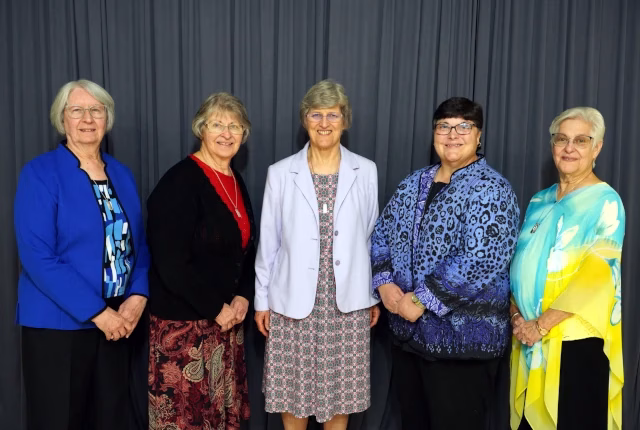 New Province Leadership Installation