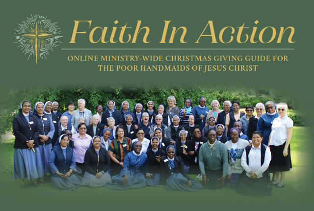 Faith in Action Giving Guide