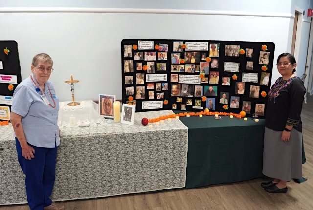 Celebrating Dia de los Muertos