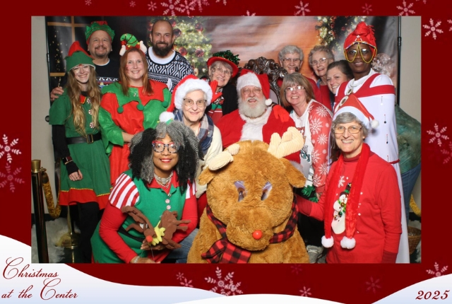 Christmas at the Center spreads holiday cheer while celebrating the true reason for the season