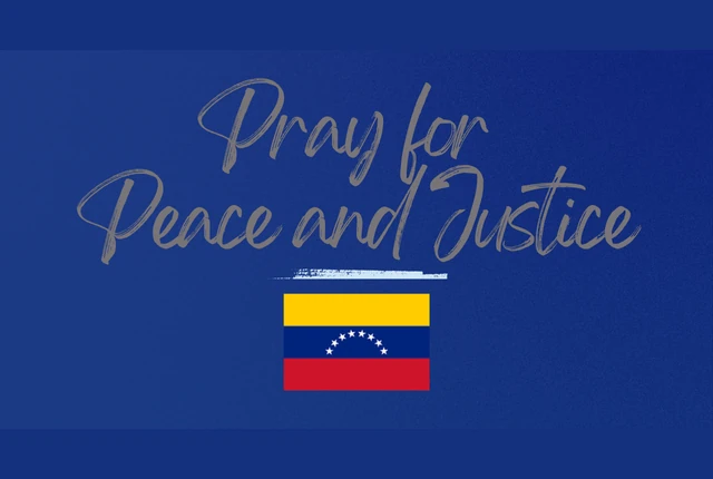 Pray for Peace and Justice
