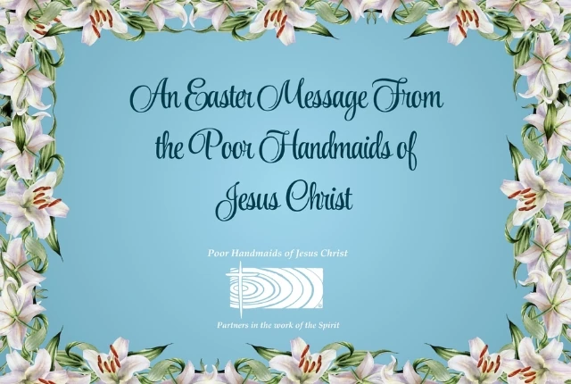 Blessed Easter Sunday